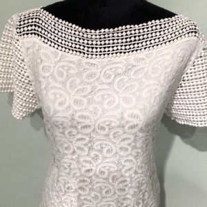 Pretty Lace Top